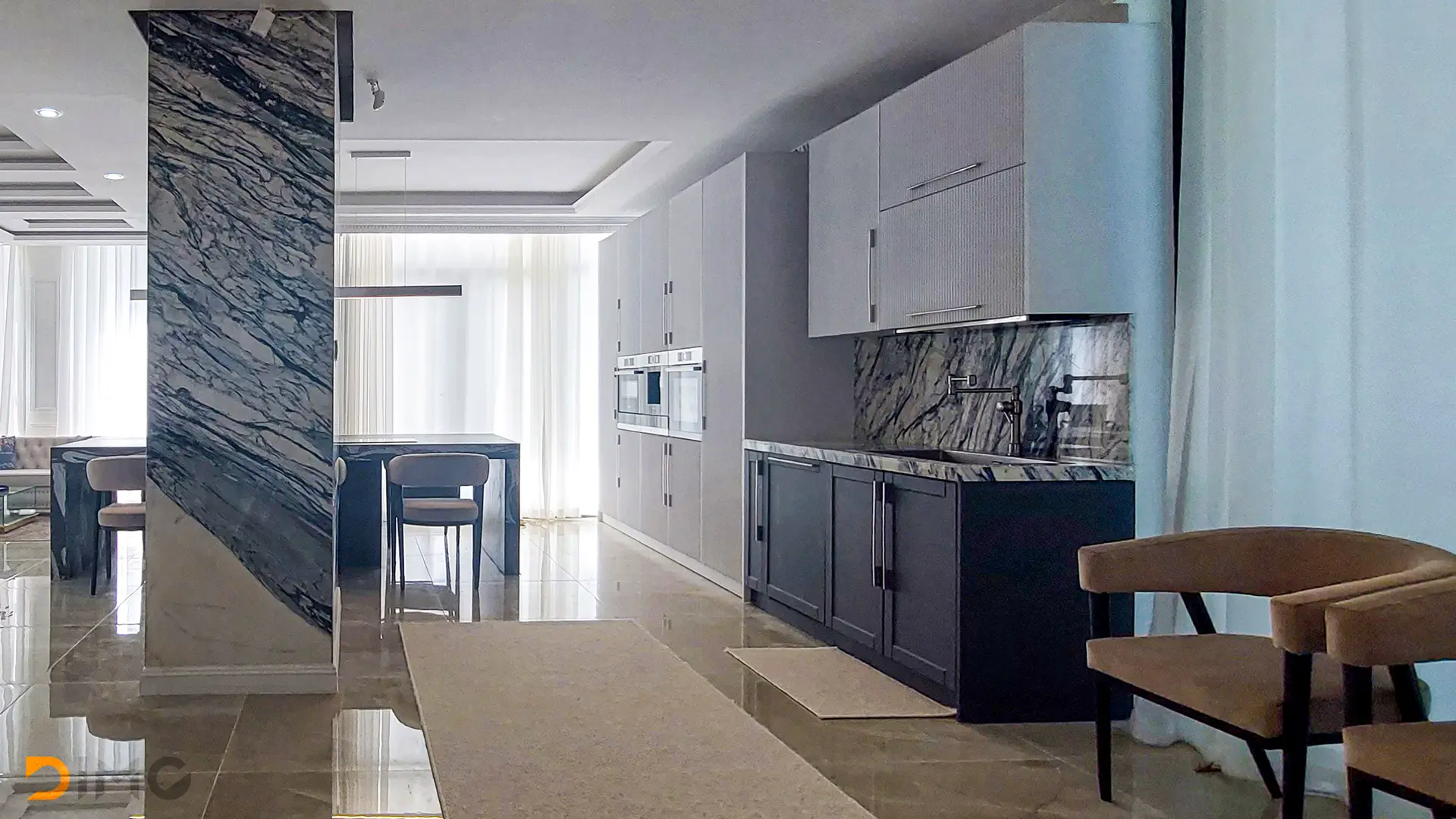 انتخاب کابینت نئوکلاسیک