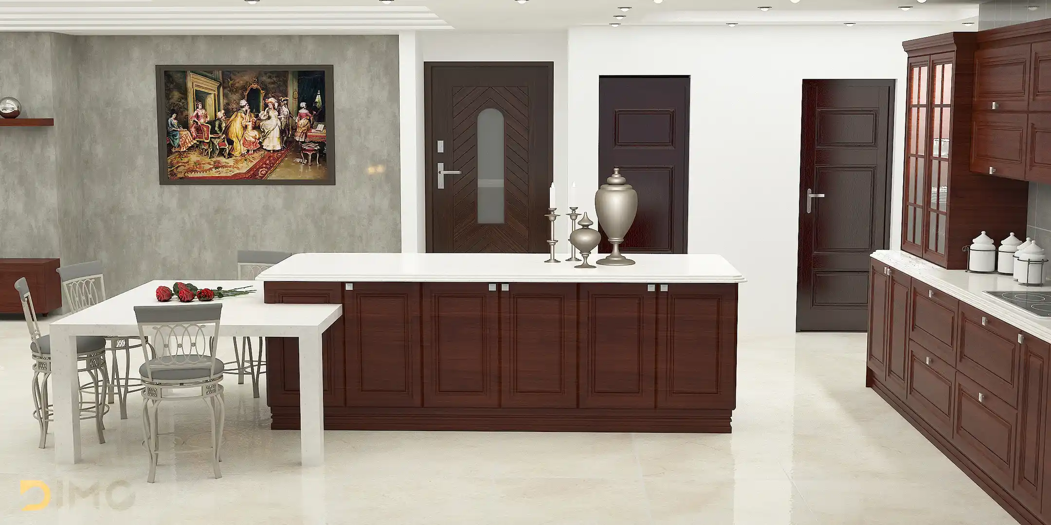 معایب کابینت کلاسیک