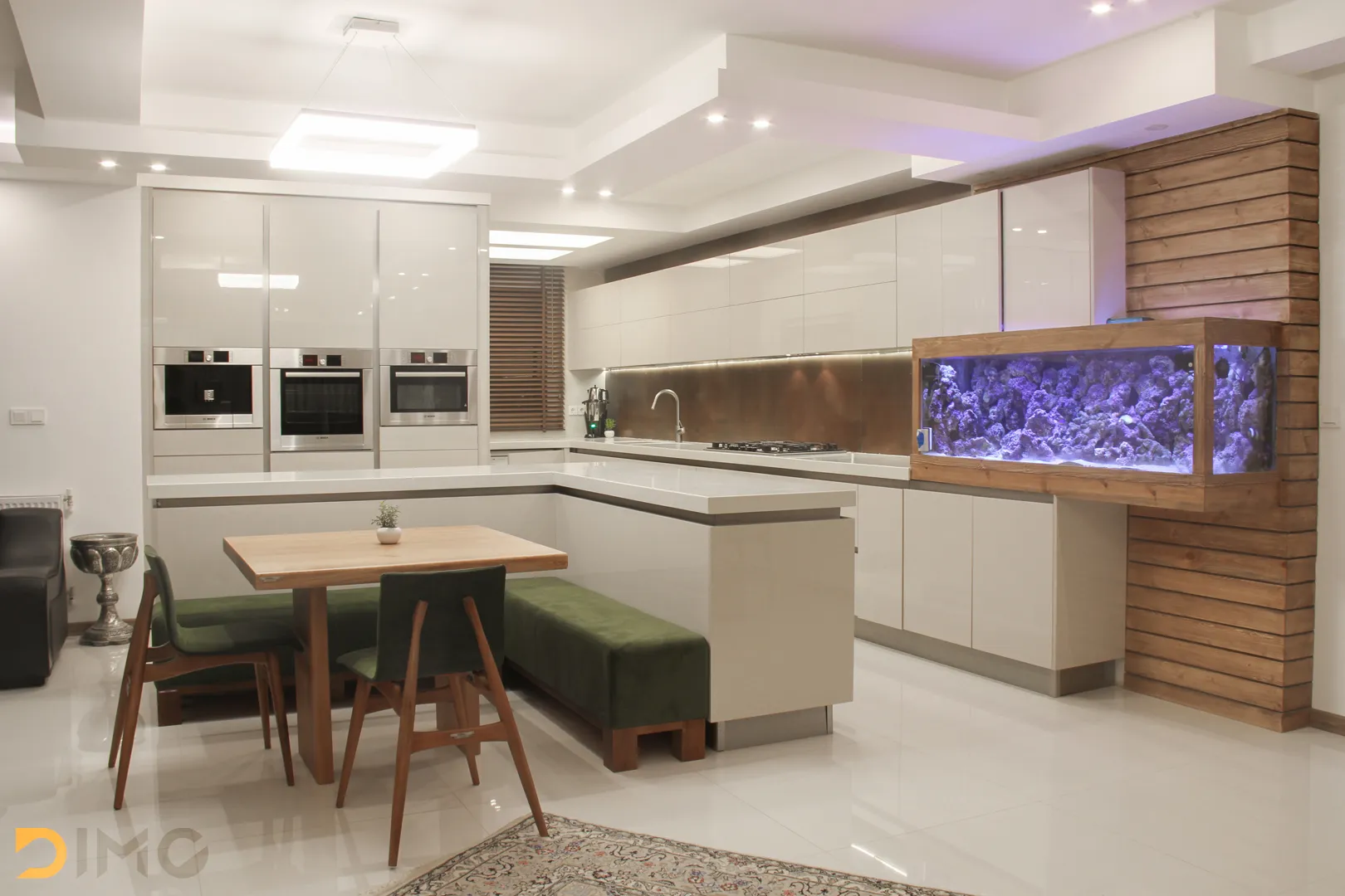 کابینت مدرن
